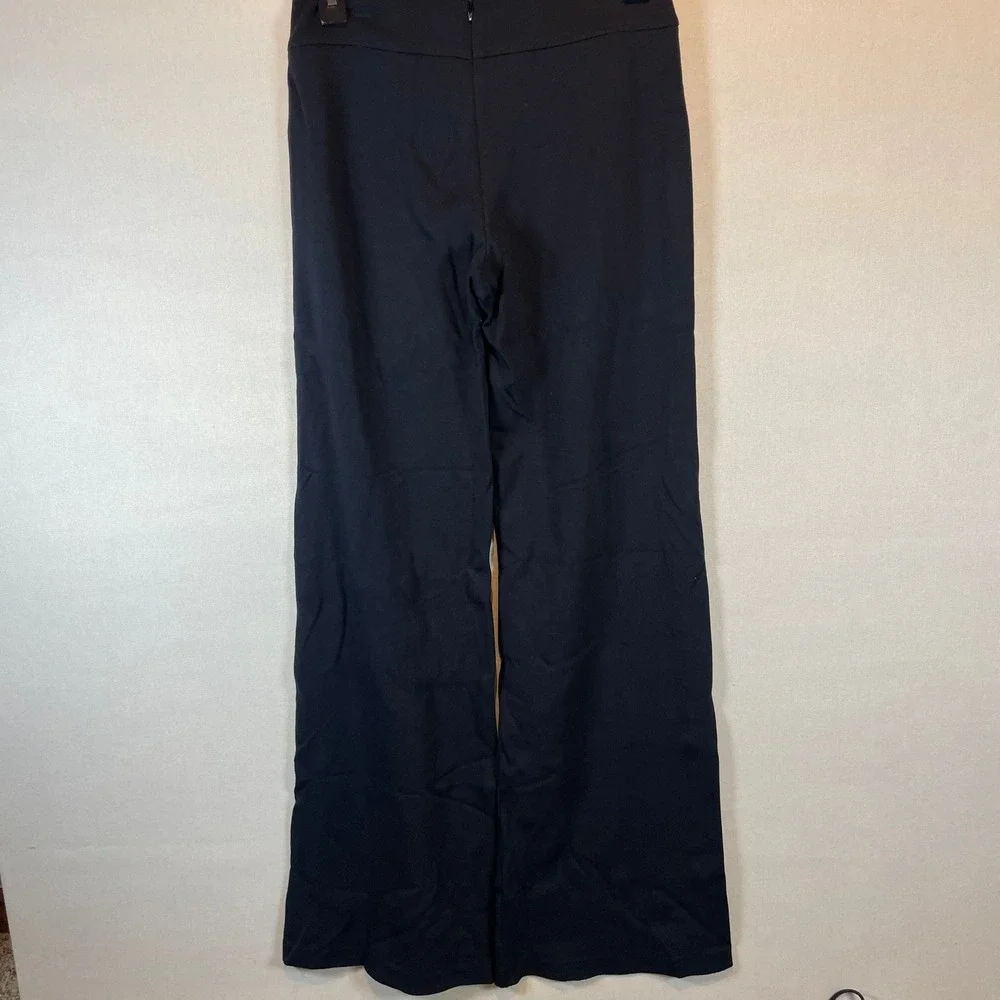BCBGMaxAzria black wide